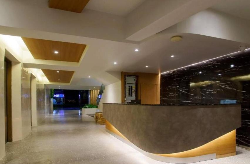 Hi Season Hotel Hat Yai Exterior foto