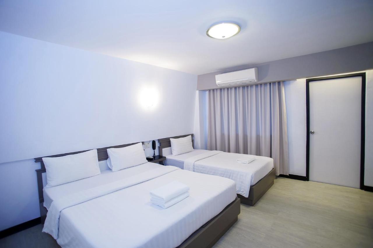 Hi Season Hotel Hat Yai Exterior foto