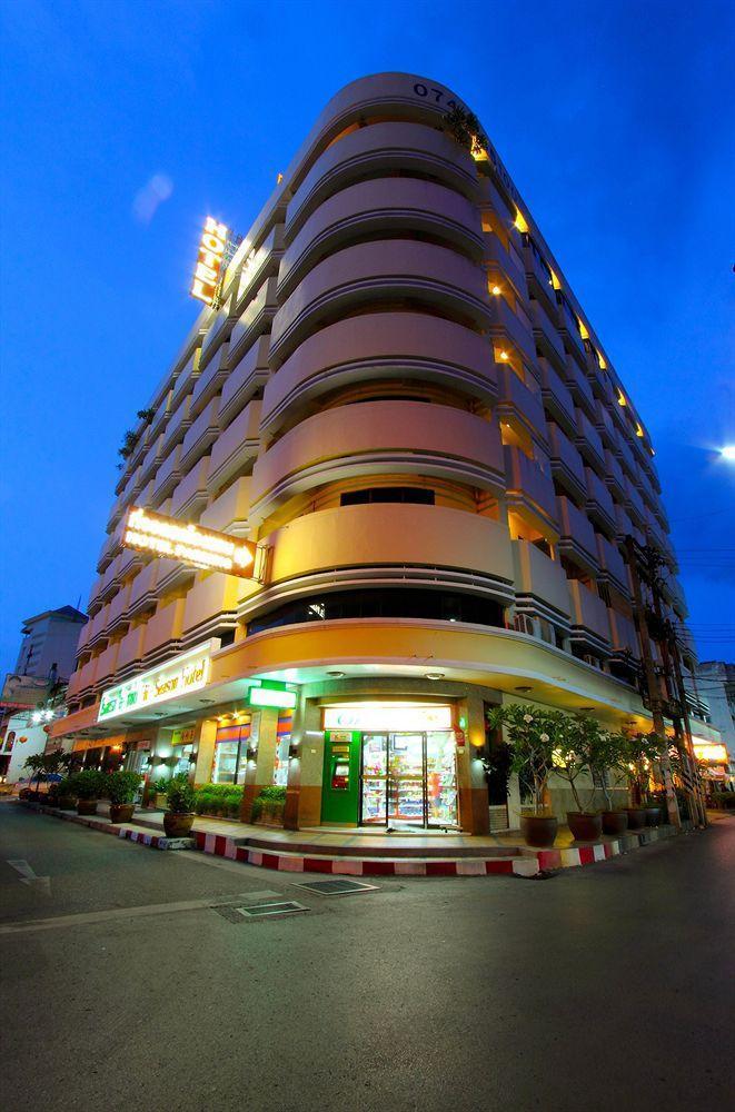 Hi Season Hotel Hat Yai Exterior foto